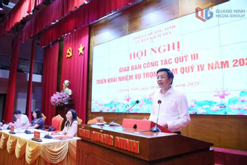 Quảng Ninh: Chủ động, nghiêm túc trong công tác kiểm tra, giám sát, kỷ luật Đảng