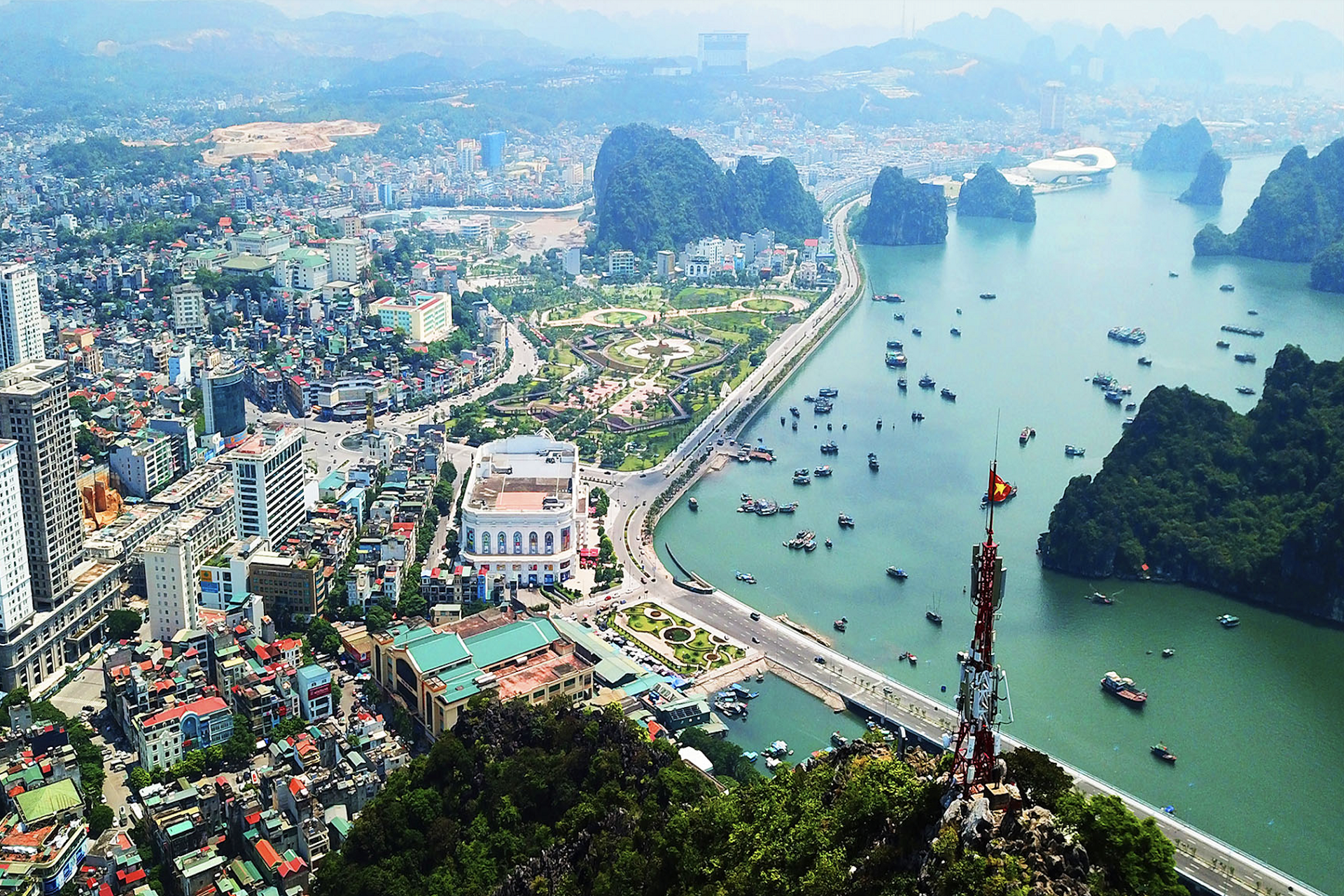 Quảng Ninh: Khát vọng vươn lên khẳng định vị thế