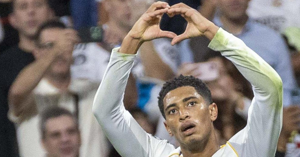 Real Madrid hạ Juventus: Sự hồi sinh của Bellingham