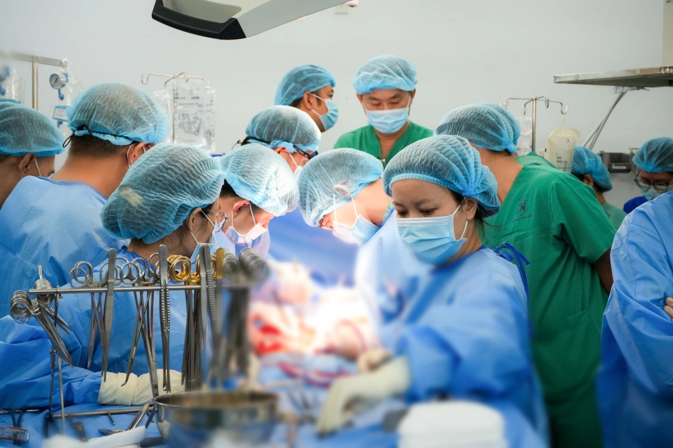 Tâm nguyện trước khi mất của người phụ nữ giúp hồi sinh 5 cuộc đời