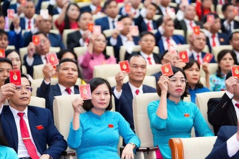 Tạo bước đột phá về chất lượng lãnh đạo, quản lý trong hệ thống chính trị