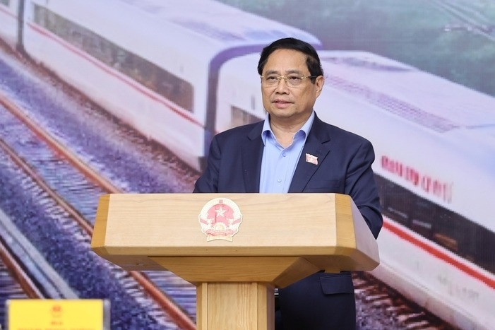 Thủ tướng: Chủ động, tích cực thúc đẩy các dự án đường sắt và chuyển giao, phát triển công nghệ