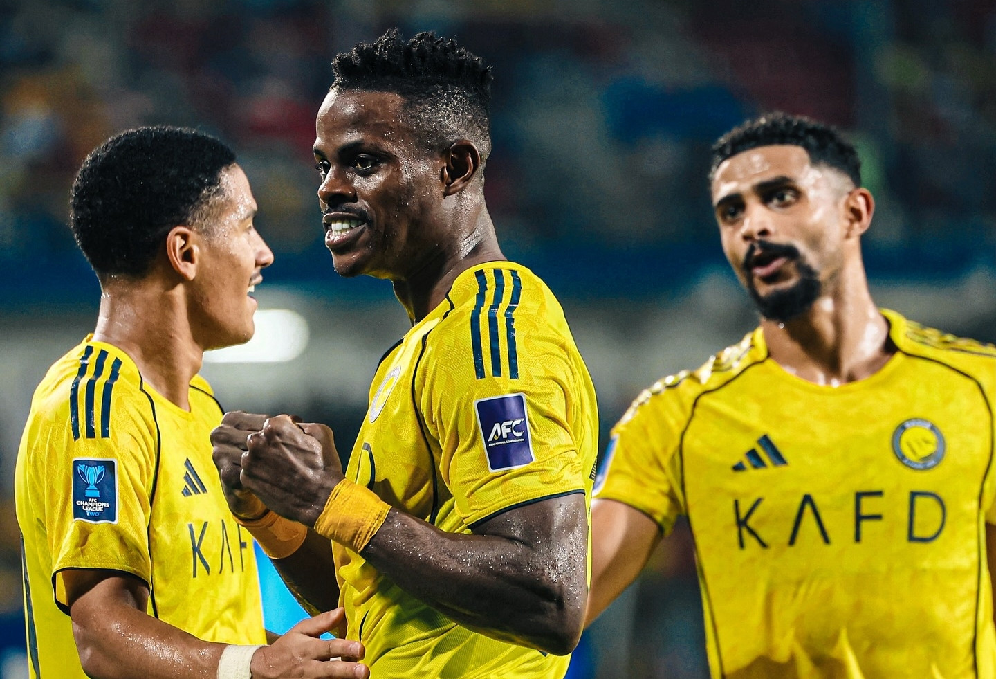 Đội bóng của Ronaldo tiếp tục thắng tại AFC Champions League Two