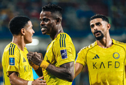 Đội bóng của Ronaldo tiếp tục thắng tại AFC Champions League Two