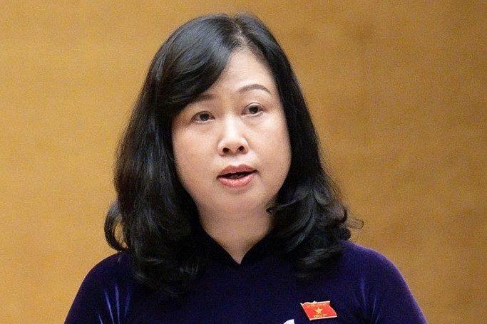 Trình Quốc hội đề xuất phụ nữ sinh đủ 2 con được ưu tiên mua nhà ở xã hội