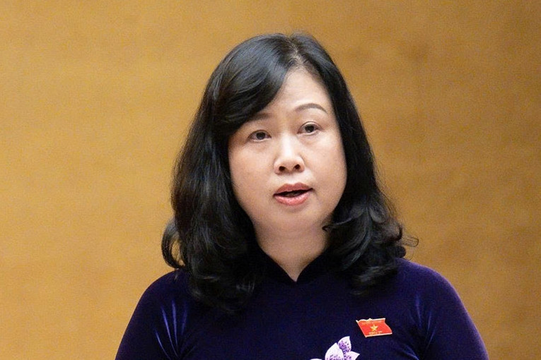 Trình Quốc hội đề xuất phụ nữ sinh đủ 2 con được ưu tiên mua nhà ở xã hội