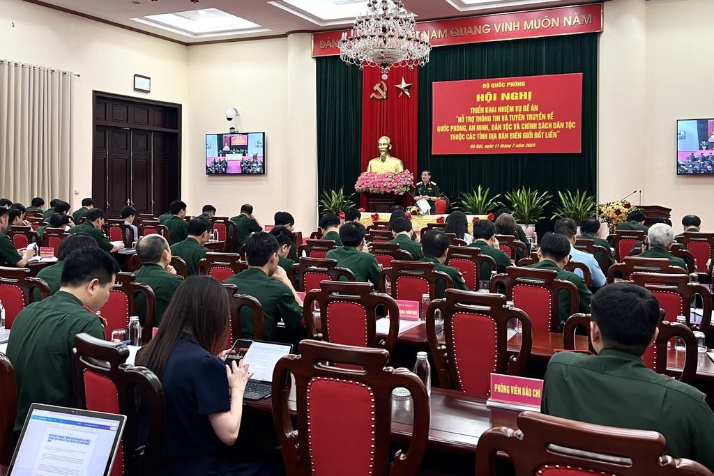 Vai trò tích cực của lực lượng xung kích trên mặt trận tư tưởng - văn hóa ở địa bàn biên giới