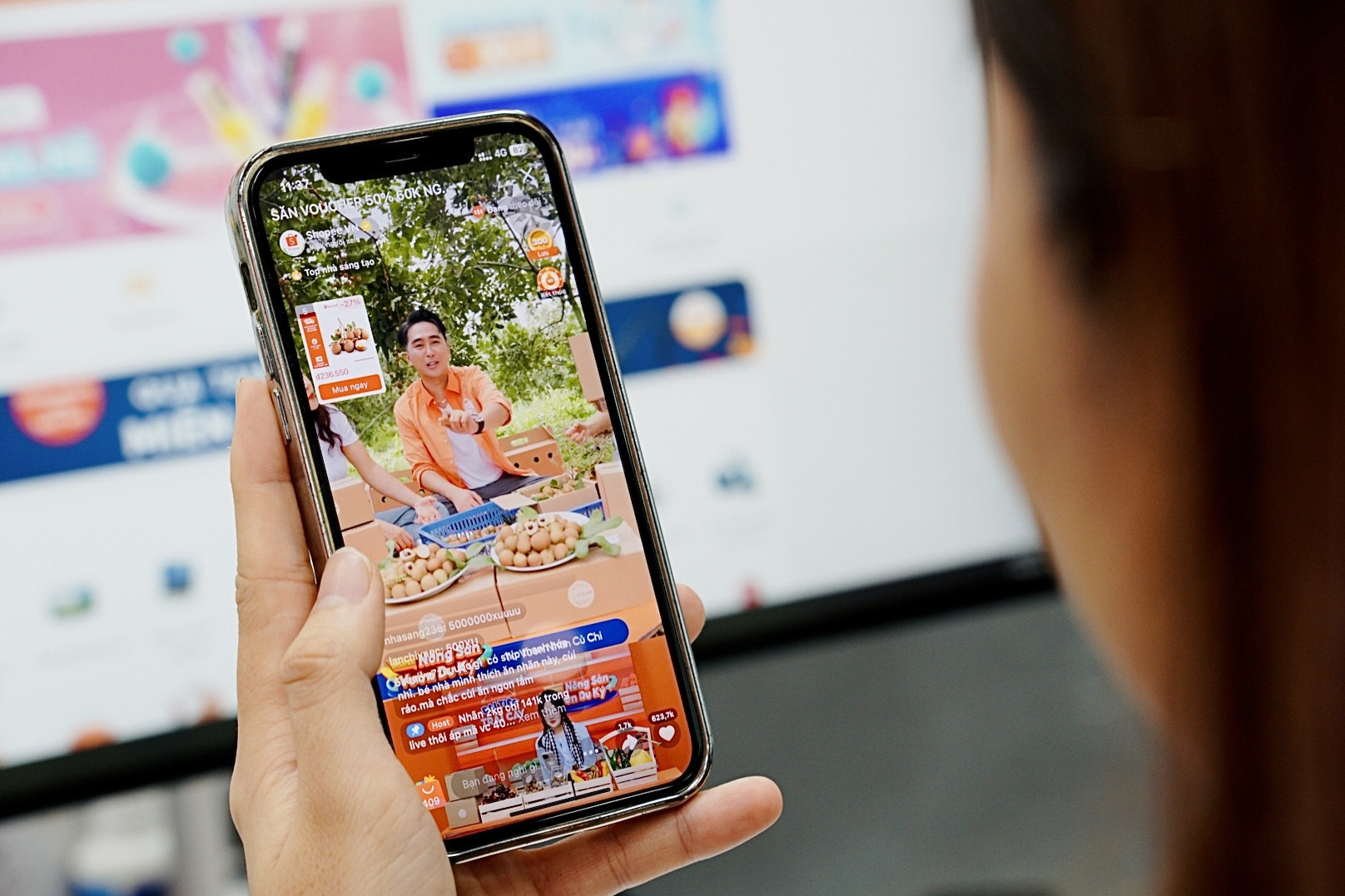 Cách nào để người bán hàng online tự giác nộp thuế?