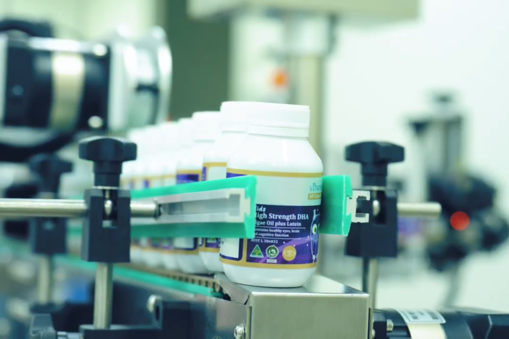 Vitatree theo đuổi tiêu chuẩn khắt khe về sản phẩm bổ sung DHA cho trẻ