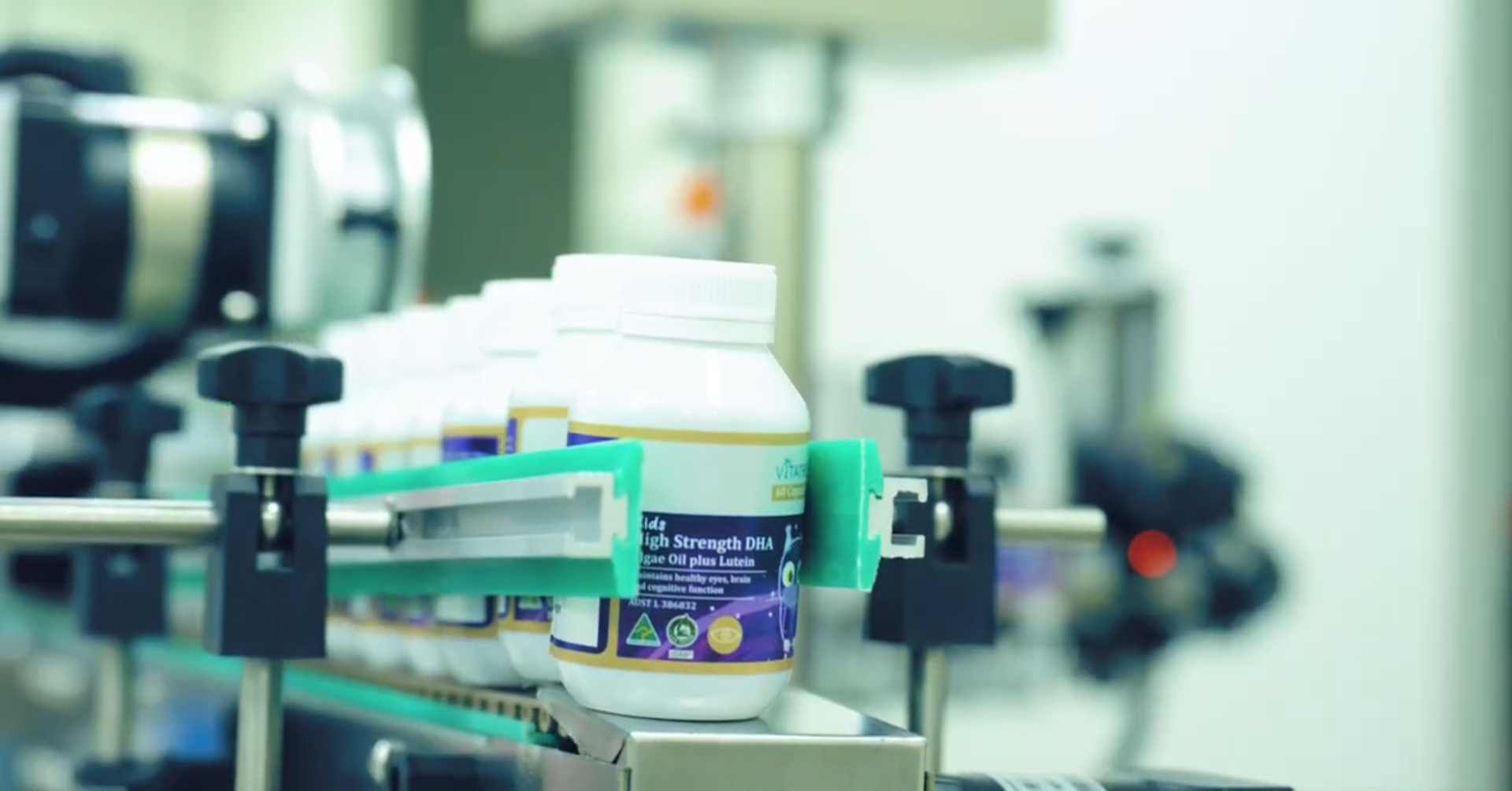 Vitatree theo đuổi tiêu chuẩn khắt khe về sản phẩm bổ sung DHA cho trẻ