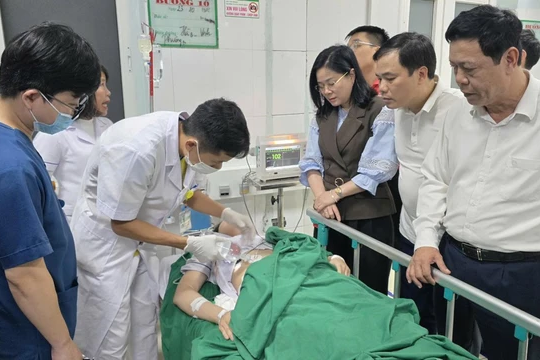 Bản tin trưa 24/10: Bộ Y tế lên tiếng vụ nữ điều dưỡng bị đâm trọng thương