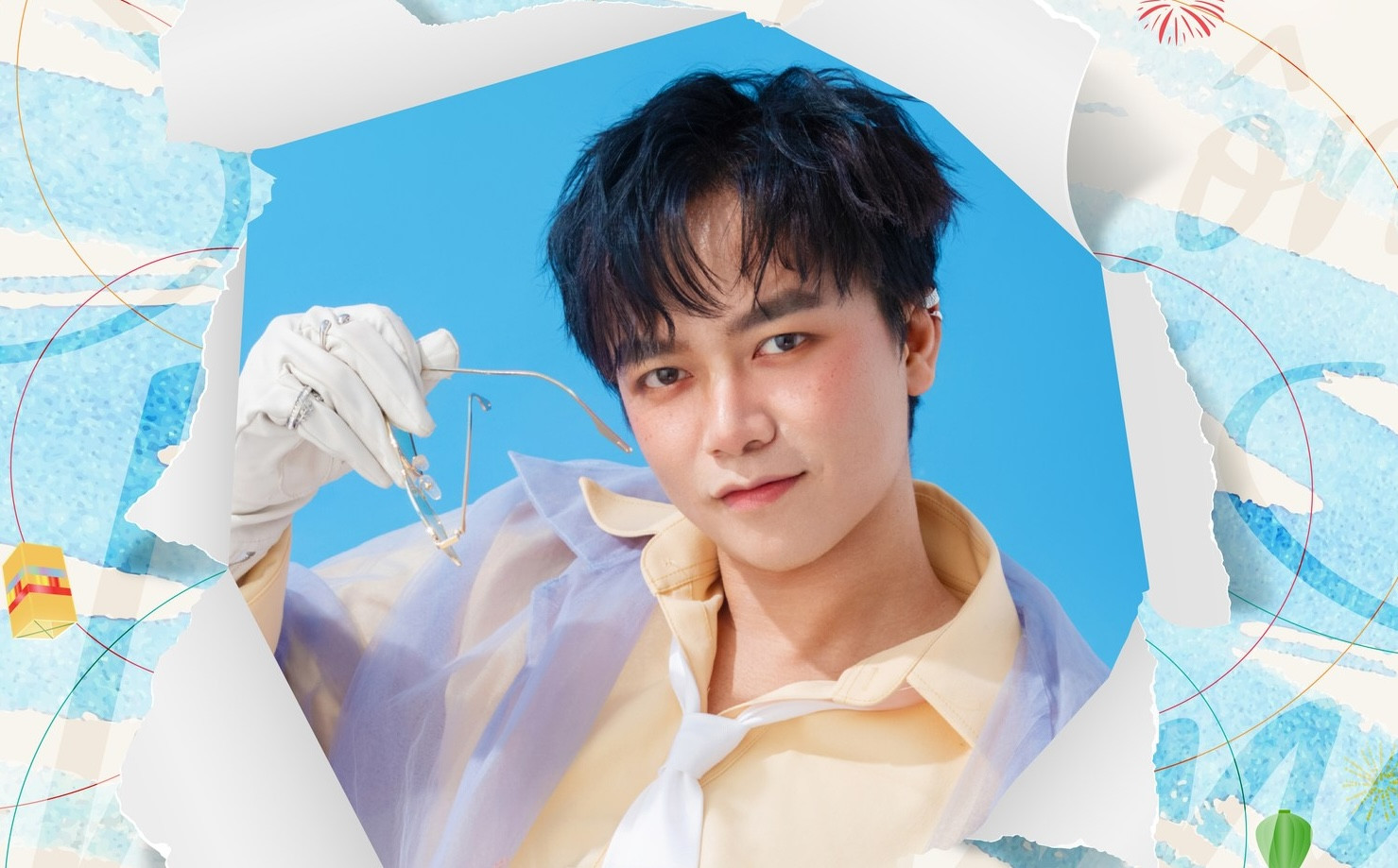 Bùi Công Nam biểu diễn miễn phí tại Lễ hội Con đường văn hoá Hàn Quốc 2025