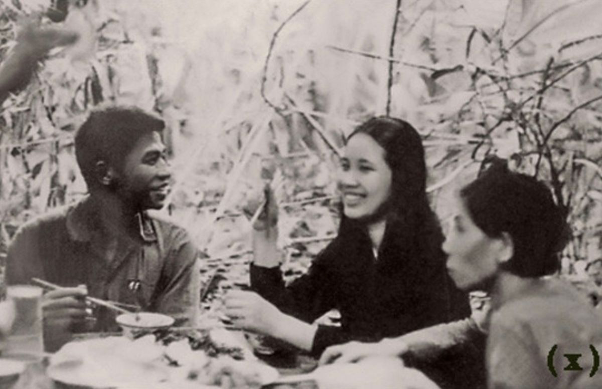 Ai là nữ tình báo 'lấy vợ mới cho chồng' để yên tâm hoạt động cách mạng?