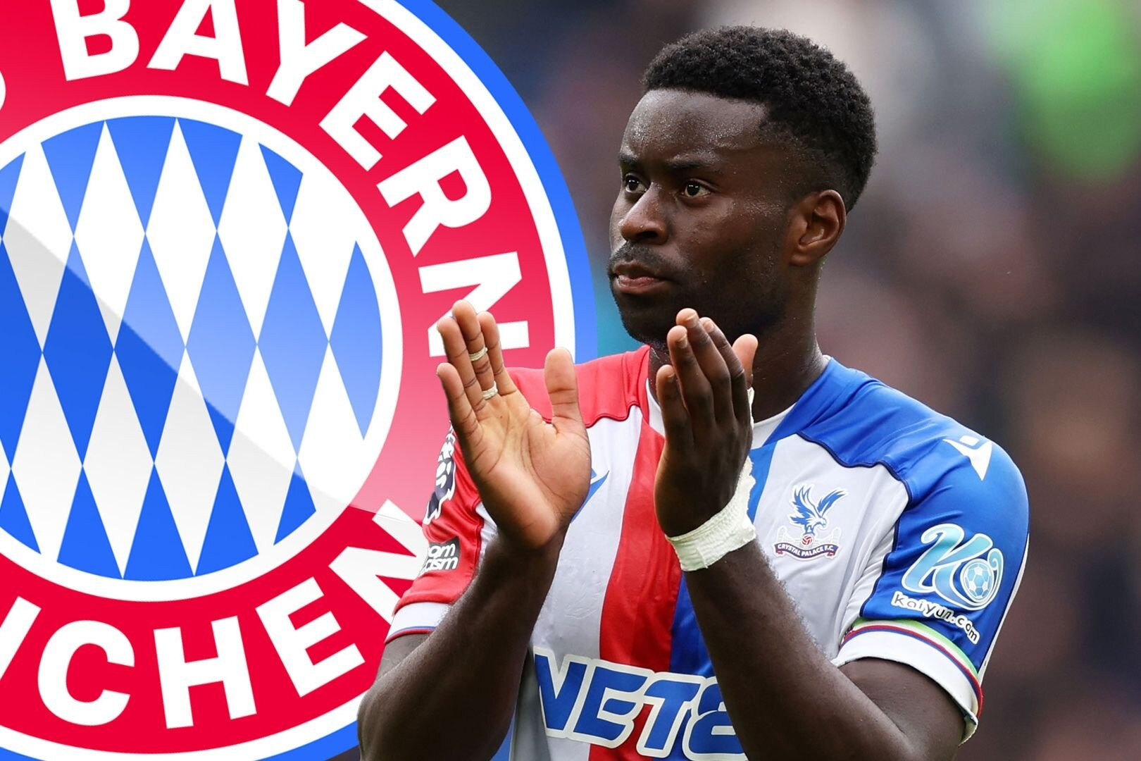 Bayern Munich 'đi đêm' chuyển nhượng Marc Guehi, Liverpool cay mũi