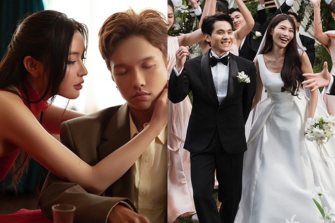 Bích Phương đảo ngược chuyện cổ tích, chồng CEO đóng MV cùng á hậu Quỳnh Châu