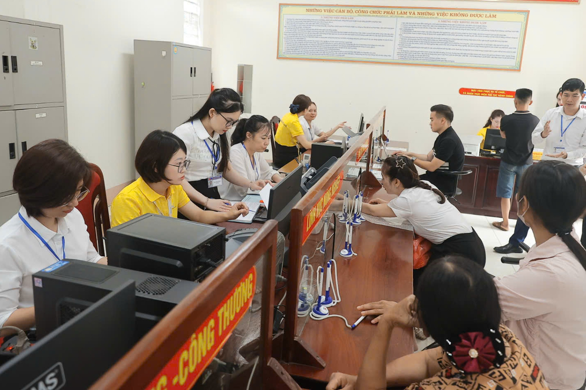 Bộ chỉ số mới đánh giá chuyển đổi số các cơ quan nhà nước Thành phố Hà Nội