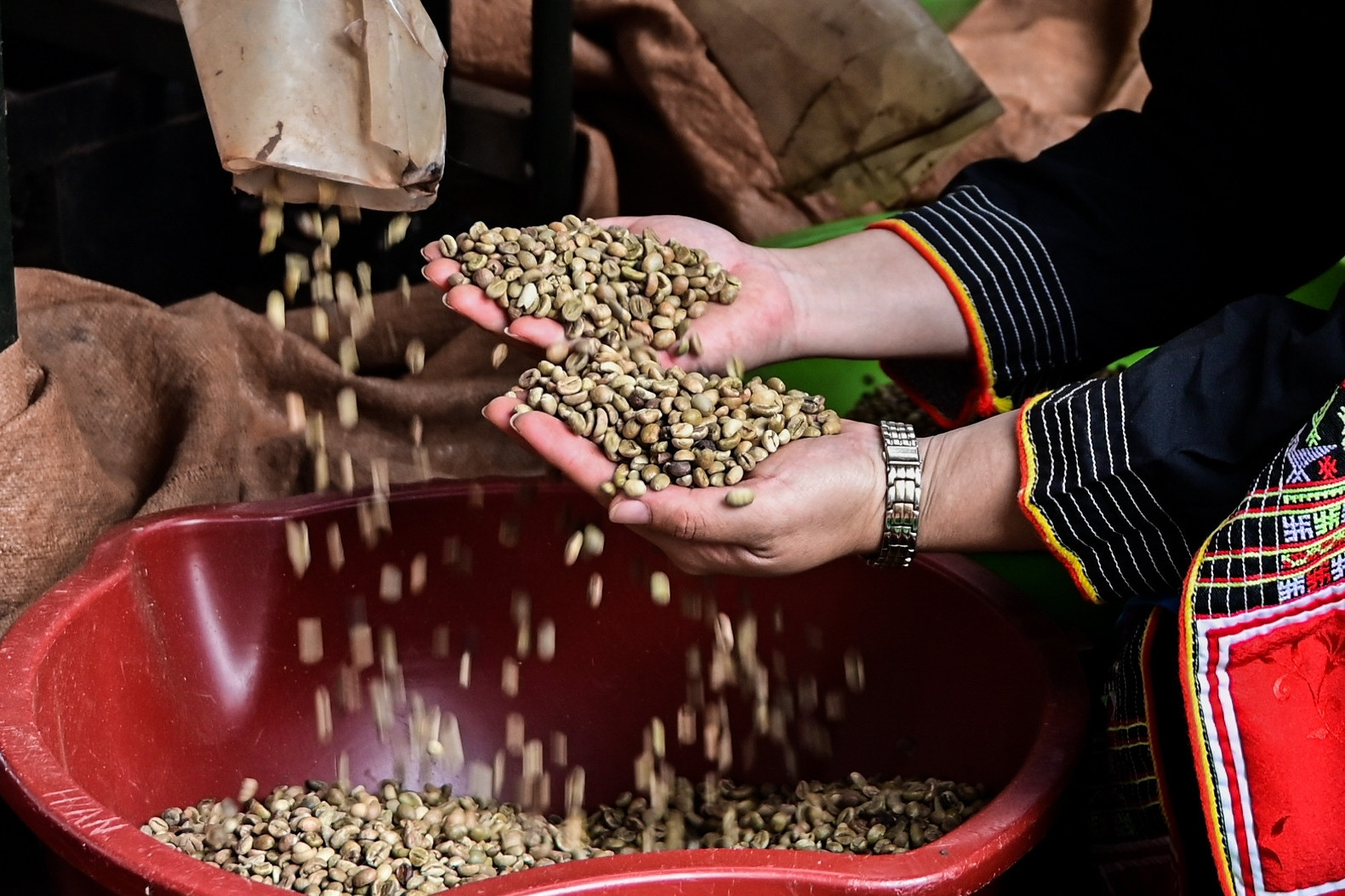 Cà phê Việt Nam làm được điều chưa từng có