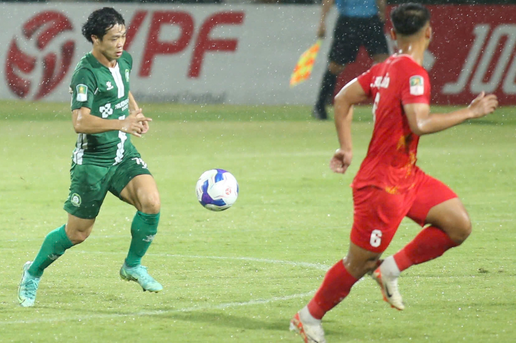 Công Phượng chưa hẹn ngày trở lại, Đồng Nai có đủ sức vô địch?