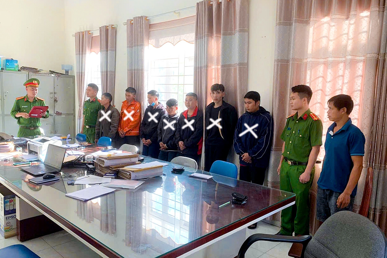 Điều luật mới có hiệu lực, hơn 40 người sử dụng ma túy bị khởi tố