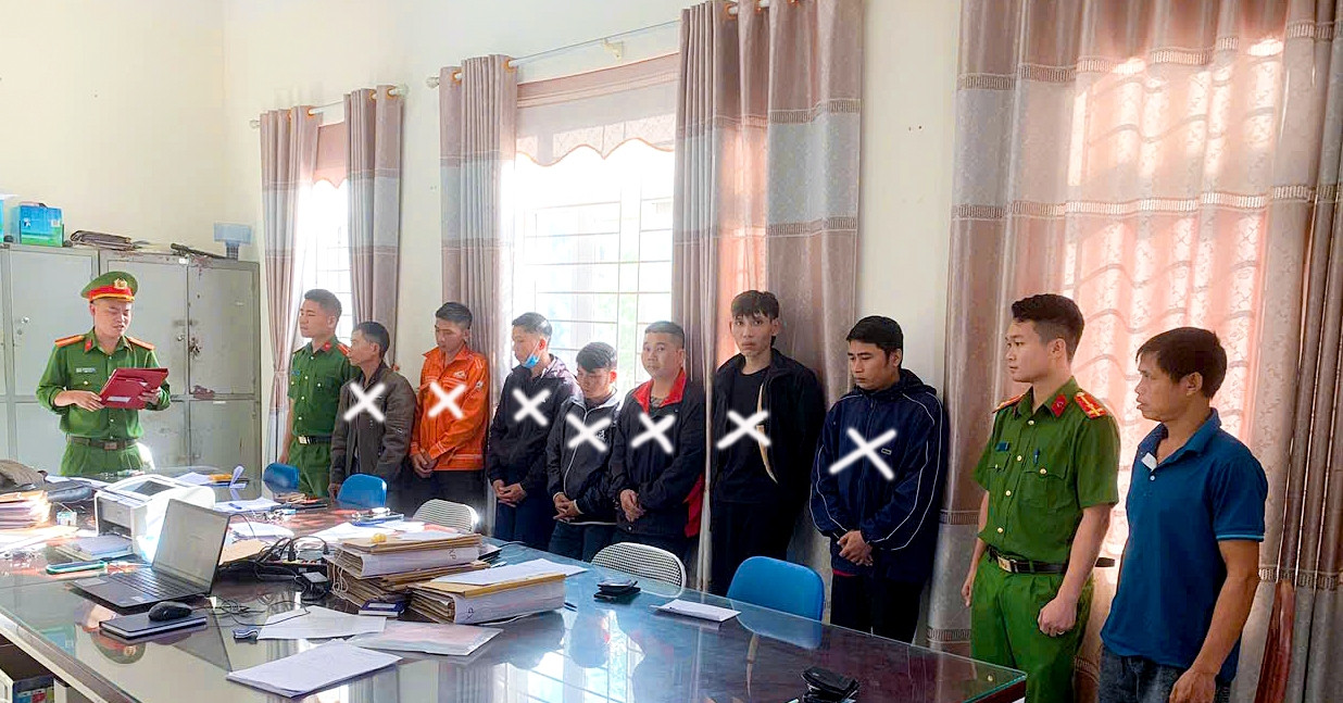 Điều luật mới có hiệu lực, hơn 40 người sử dụng ma túy bị khởi tố