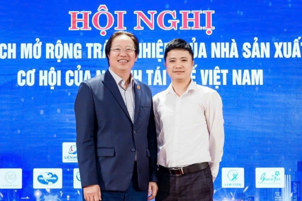 ICD Việt Nam - 14 năm đồng hành cùng ngành công nghiệp phụ trợ