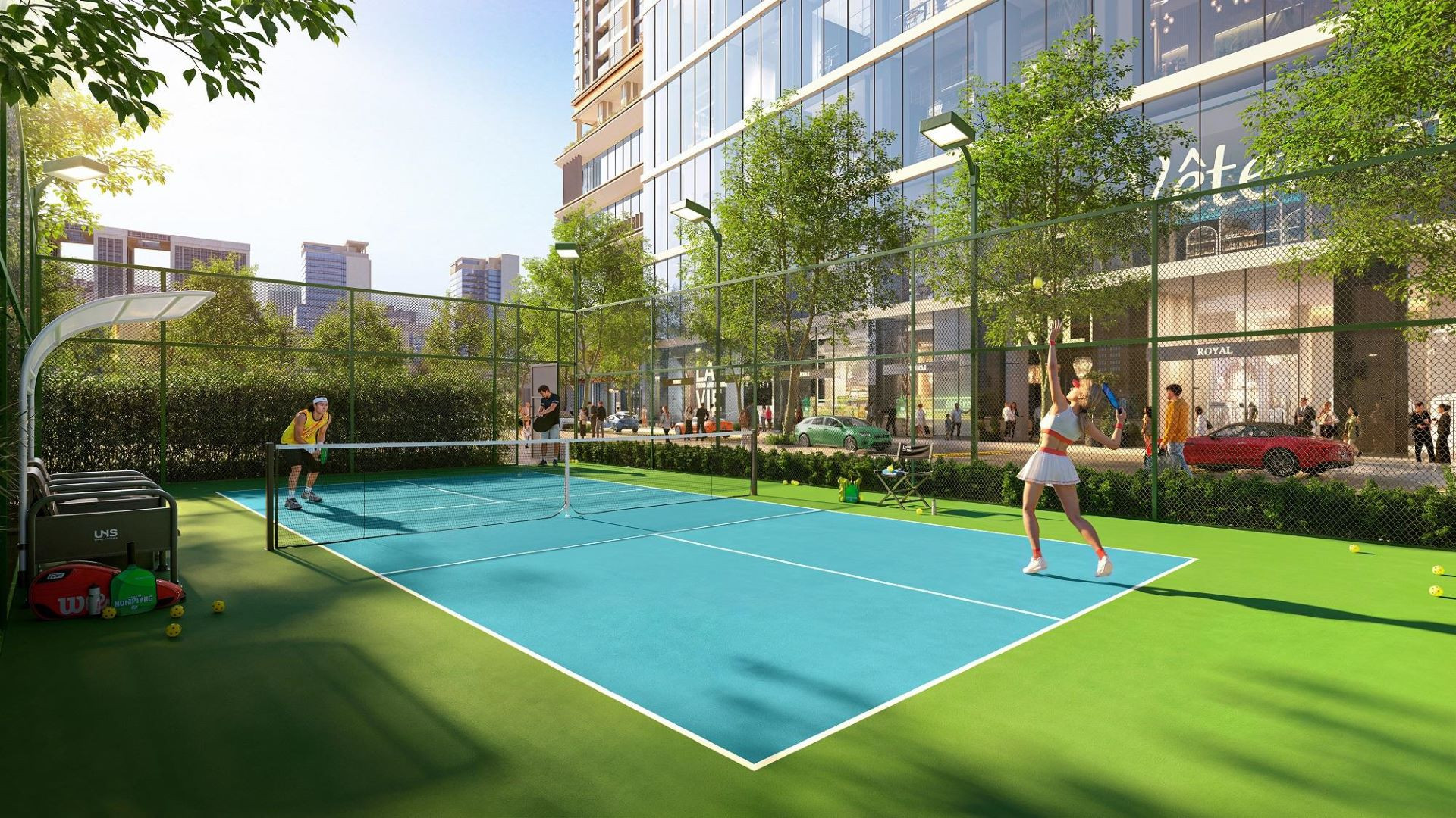 Sun Feliza Suites kiến tạo chuẩn sống tinh hoa tại ‘new CBD’ phía Tây Hà Nội