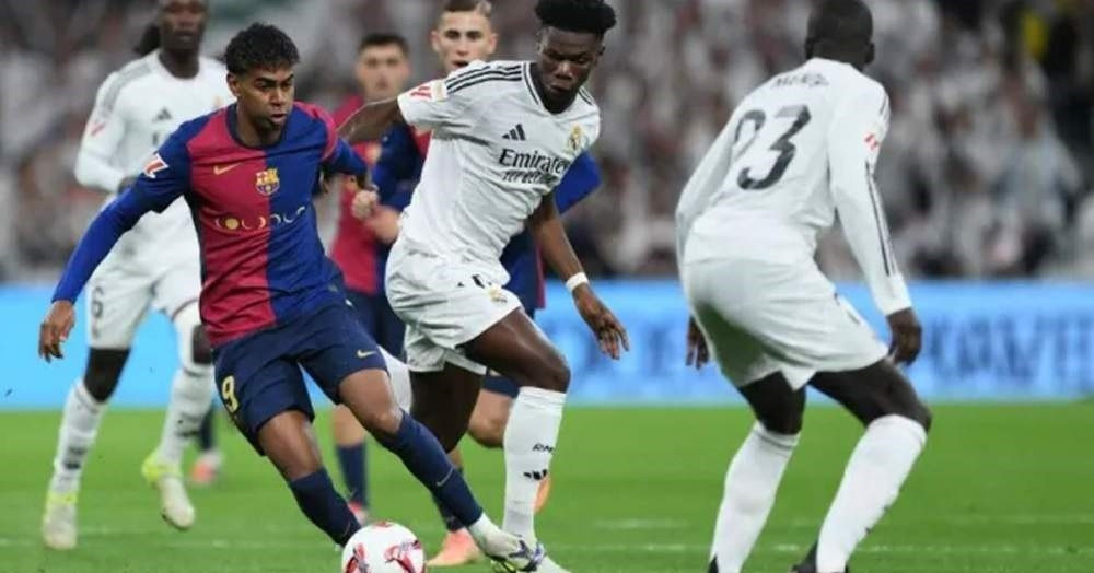 Lamine Yamal phát ngôn khiến dàn sao Real Madrid &amp;apos;nóng mặt&amp;apos;