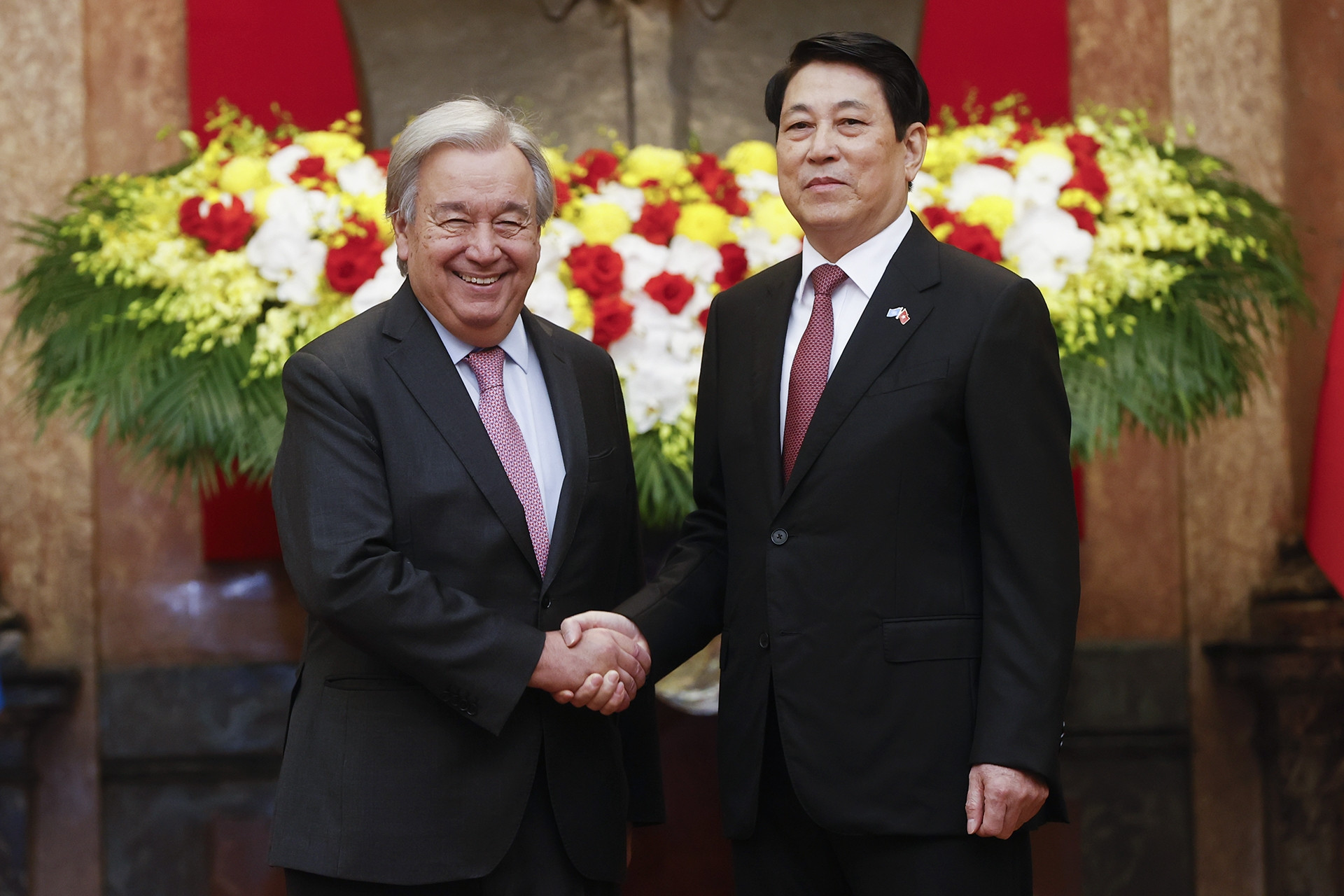 Lần thứ hai thăm Việt Nam, Tổng Thư ký Liên Hợp Quốc bày tỏ tình cảm đặc biệt