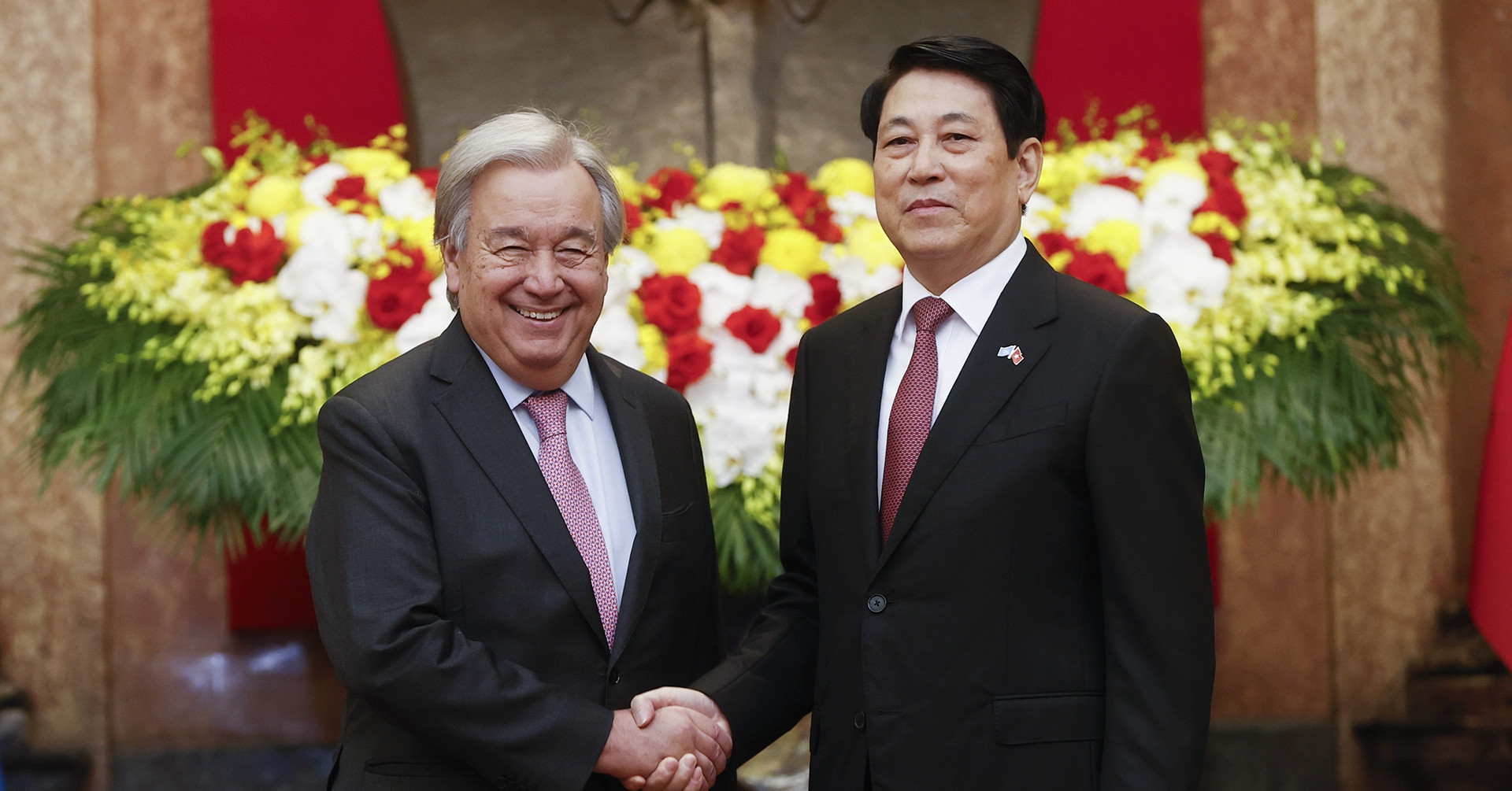 Lần thứ hai thăm Việt Nam, Tổng Thư ký Liên Hợp Quốc bày tỏ tình cảm đặc biệt