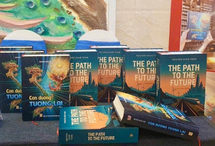 Lan tỏa tri thức Việt ra thế giới từ phiên bản tiếng Anh ‘Con đường tương lai’