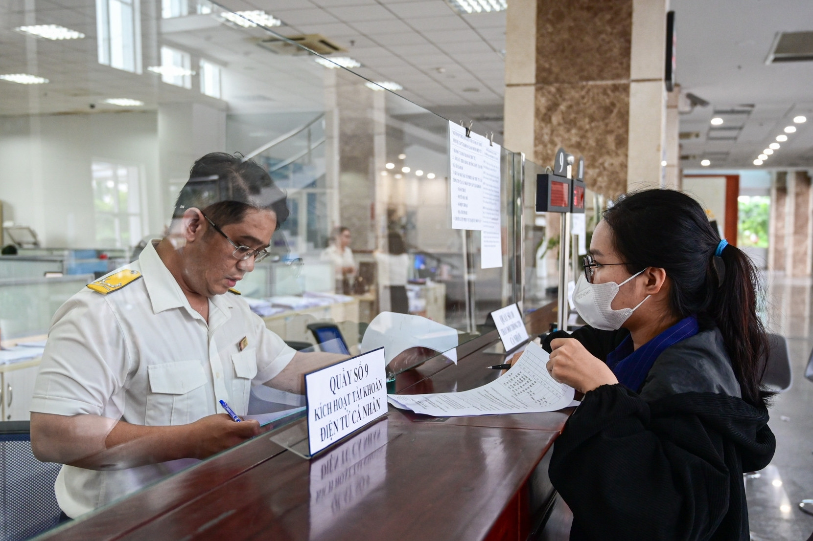 Lãnh đạo Hiệp hội DN TPHCM: Các thủ tục liên quan đến giấy phép đang rất chậm