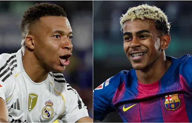 Lamine Yamal - Tin tức về cầu thủ Yamal mới nhất hôm nay