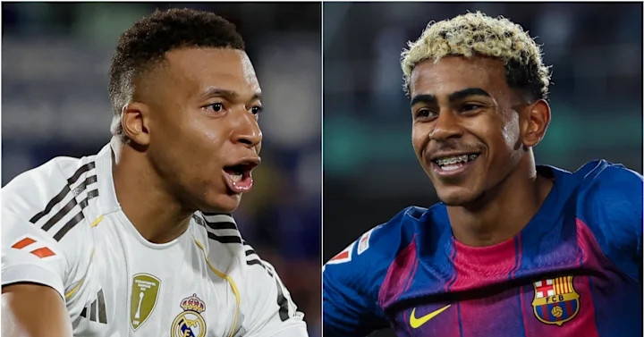 Lịch thi đấu Siêu kinh điển Real Madrid vs Barcelona mới nhất