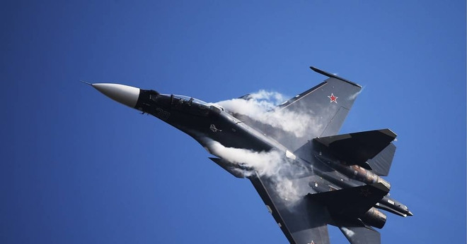 Máy bay quân sự Nga lại bị tố xâm phạm không phận nước thuộc NATO