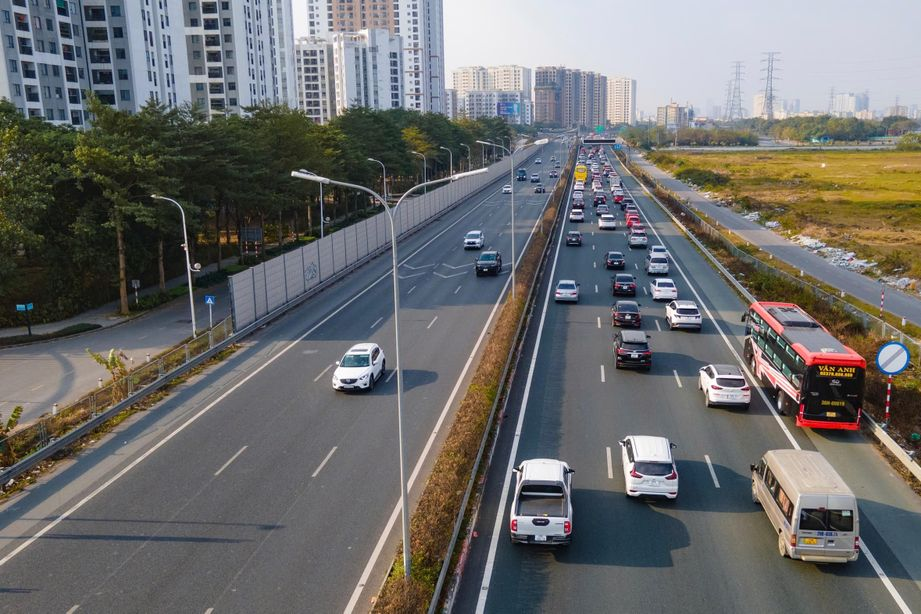Mở rộng cao tốc Pháp Vân - Cầu Giẽ