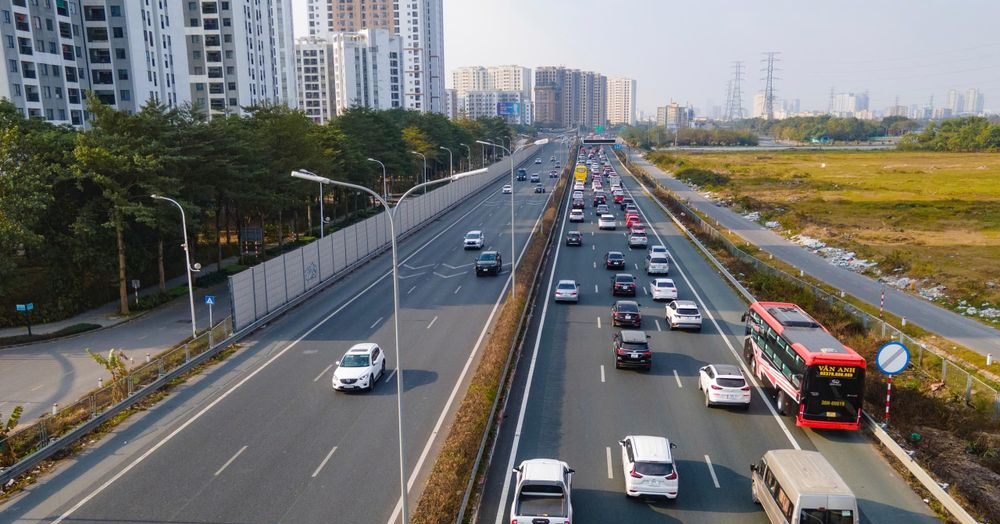 Mở rộng cao tốc Pháp Vân - Cầu Giẽ