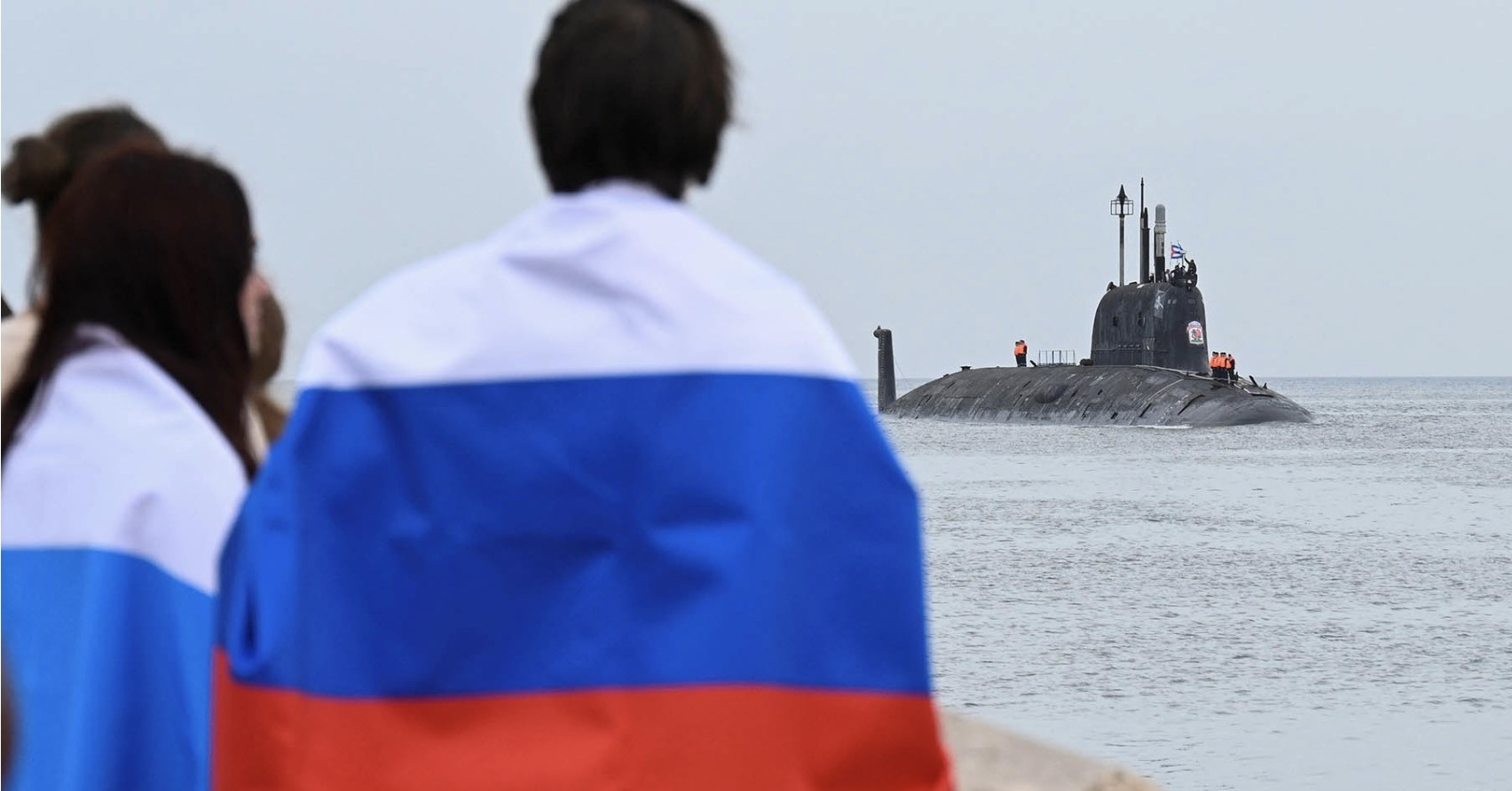 Nga bí mật mua công nghệ phương Tây để bảo vệ hạm đội tàu ngầm hạt nhân