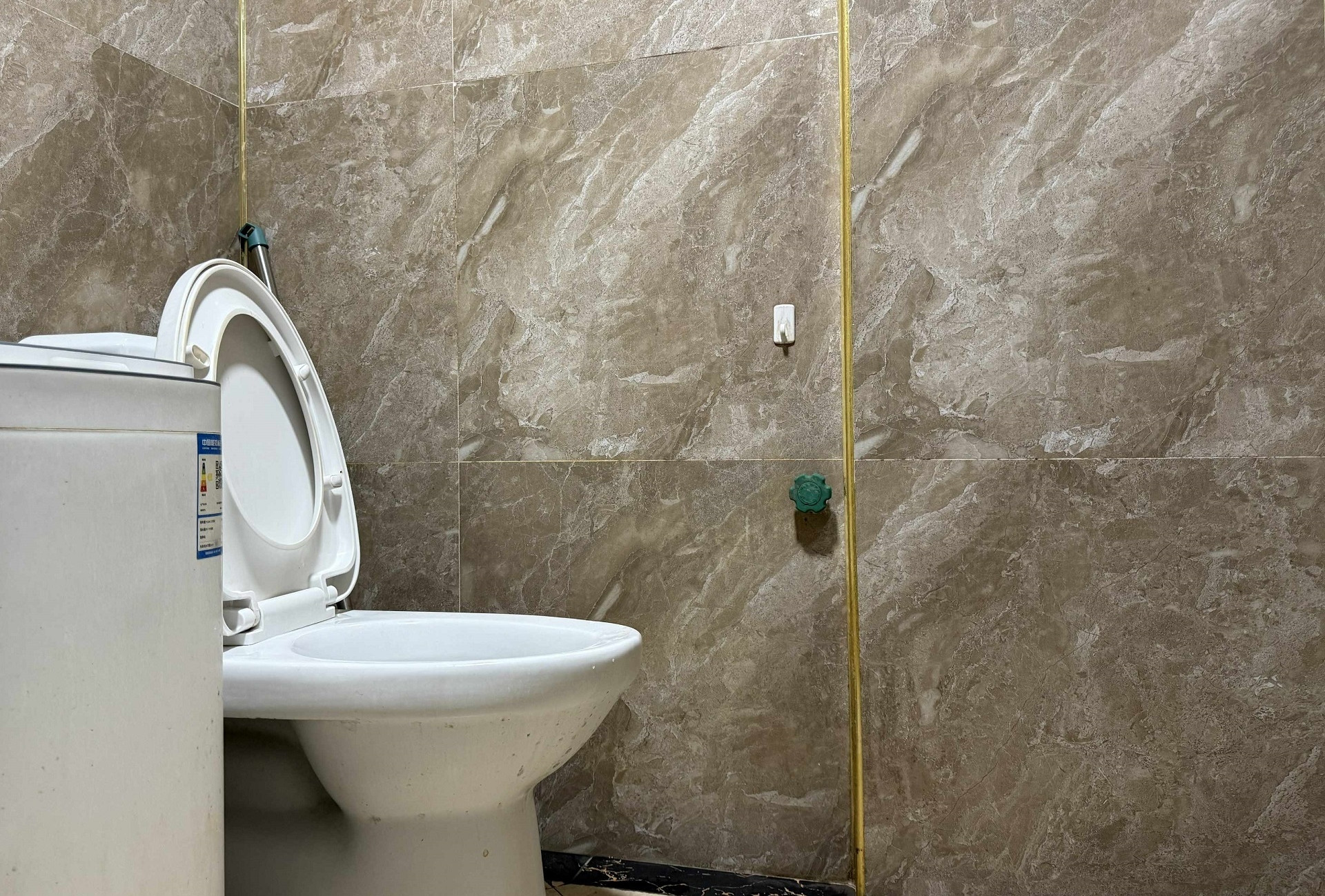 Người vợ nằng nặc xách vali rời khỏi nhà chồng vì cái bồn cầu bẩn