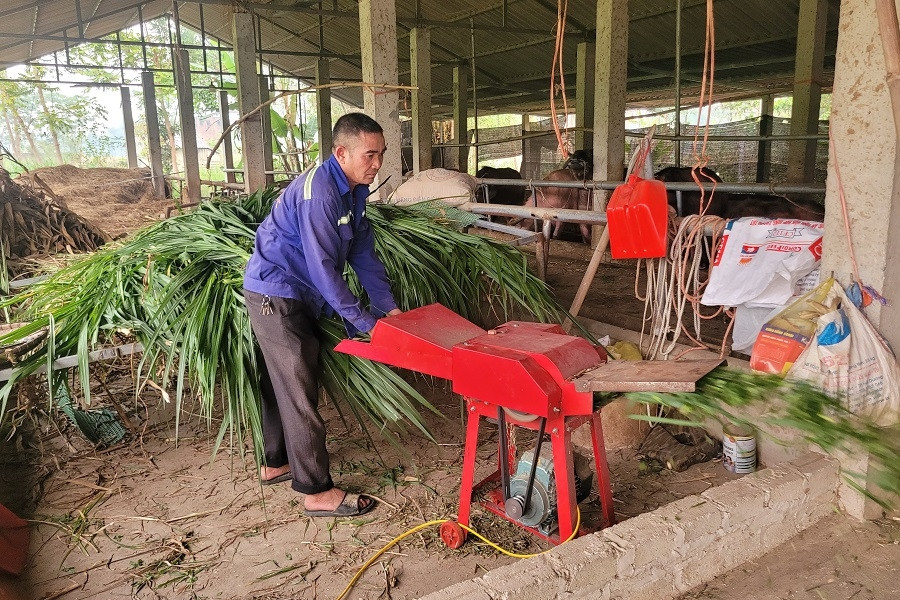 Nguyễn Phích phấn đấu hoàn thành các mục tiêu nông thôn mới nâng cao, hiện đại