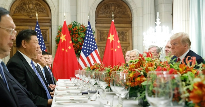 Nhà Trắng tiết lộ thời điểm ông Trump gặp mặt Chủ tịch Trung Quốc Tập Cận Bình