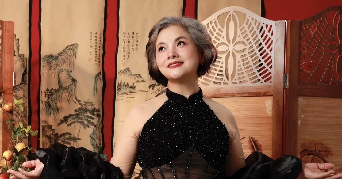 NSND mang hàm Đại tá từng lọt top 10 Người đẹp ...