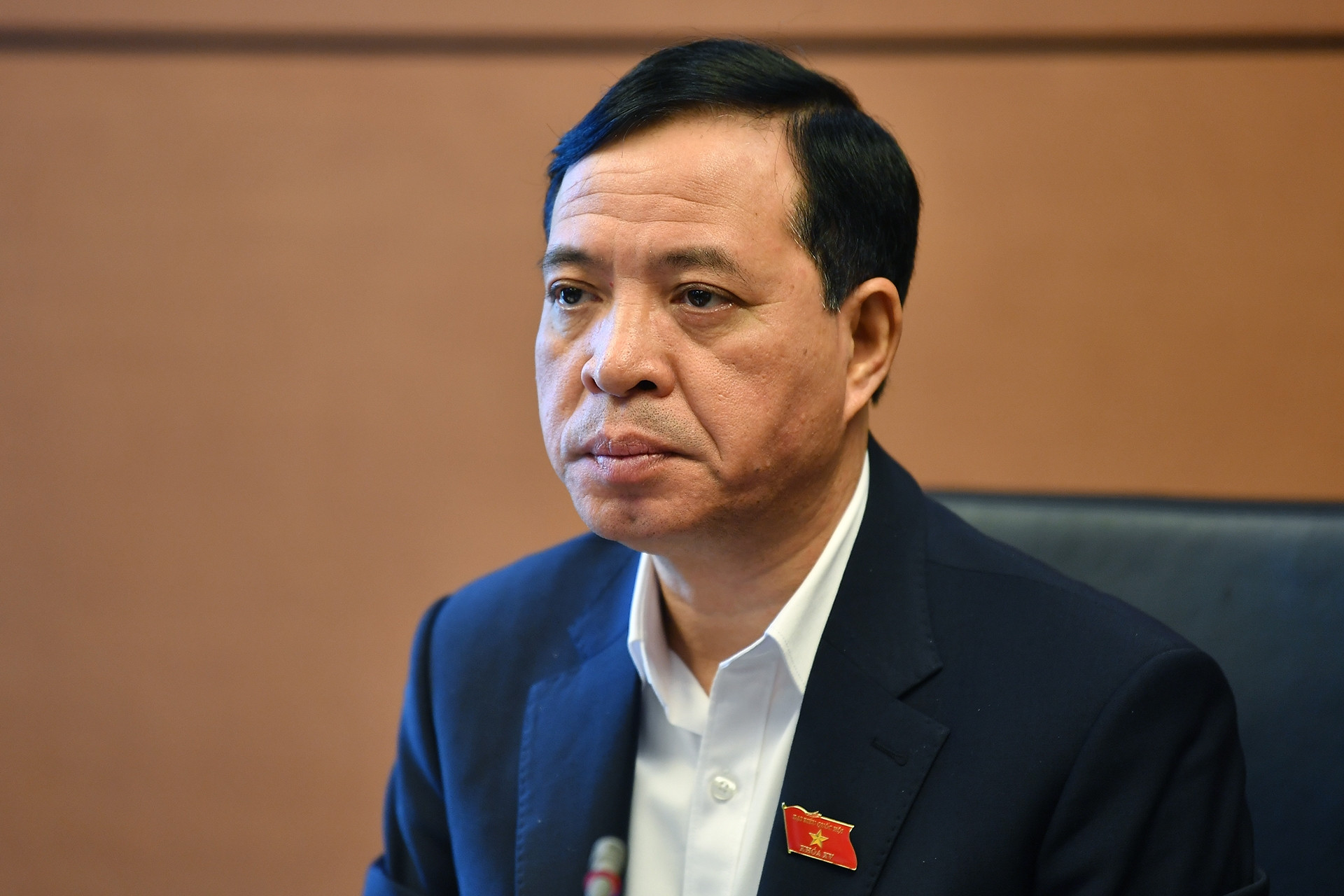 Ông Lại Thế Nguyên và ông Trần Quốc Nam thôi làm nhiệm vụ đại biểu Quốc hội