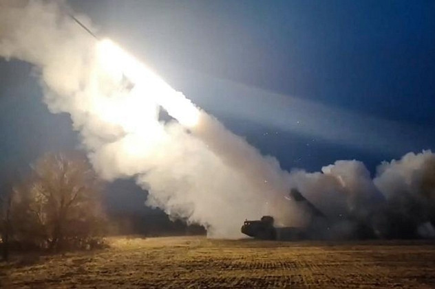 Phản ứng của Nga sẽ 'gây choáng váng' nếu Ukraine phóng tên lửa Tomahawk