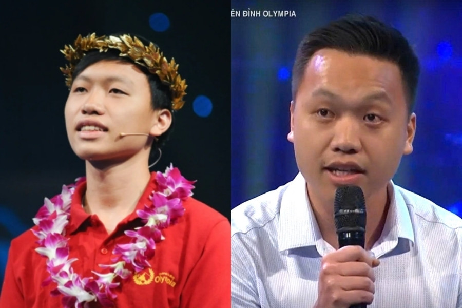 Quán quân Đường lên đỉnh Olympia Hồ Đắc Thanh Chương làm việc cho Google