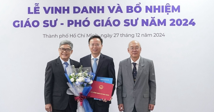 &amp;apos;Quy trình phong giáo sư còn rườm rà, nên cho phép đại học tự xét và bổ nhiệm&amp;apos;