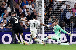 Real Madrid đấu Barca: Niềm tin vào ‘người nhện’ Courtois