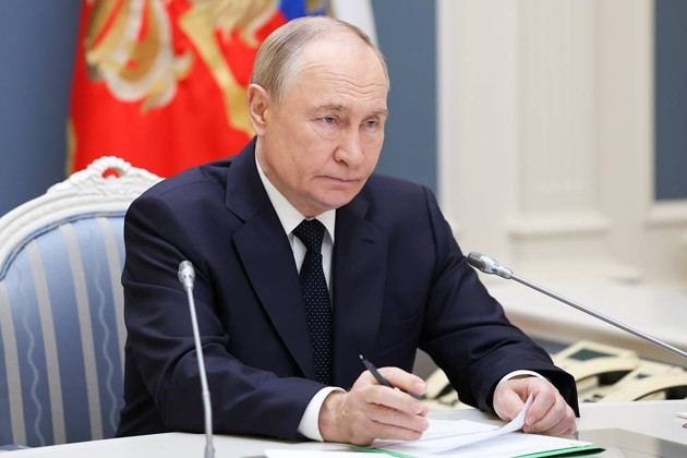 Tổng thống Putin lên tiếng về việc tổ chức hội nghị thượng đỉnh Nga - Mỹ