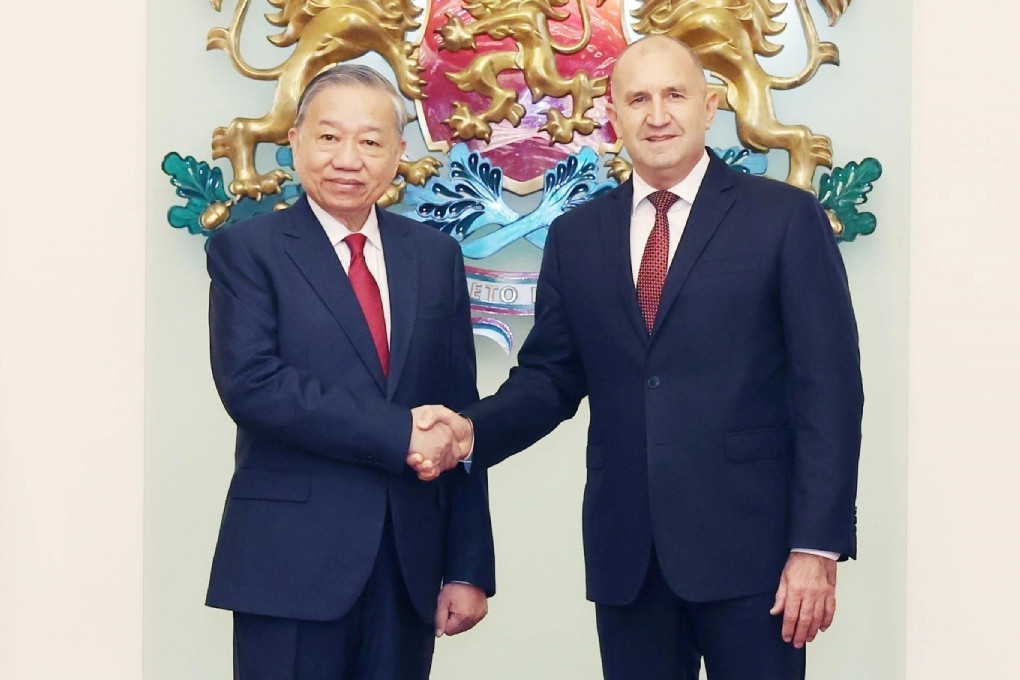 Tuyên bố chung về thiết lập quan hệ Đối tác chiến lược Việt Nam và Bulgaria