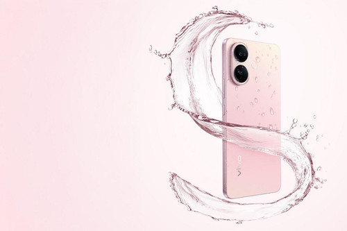 Vivo ra mắt V60 Lite 5G - smartphone giải trí thời thượng dành cho genZ