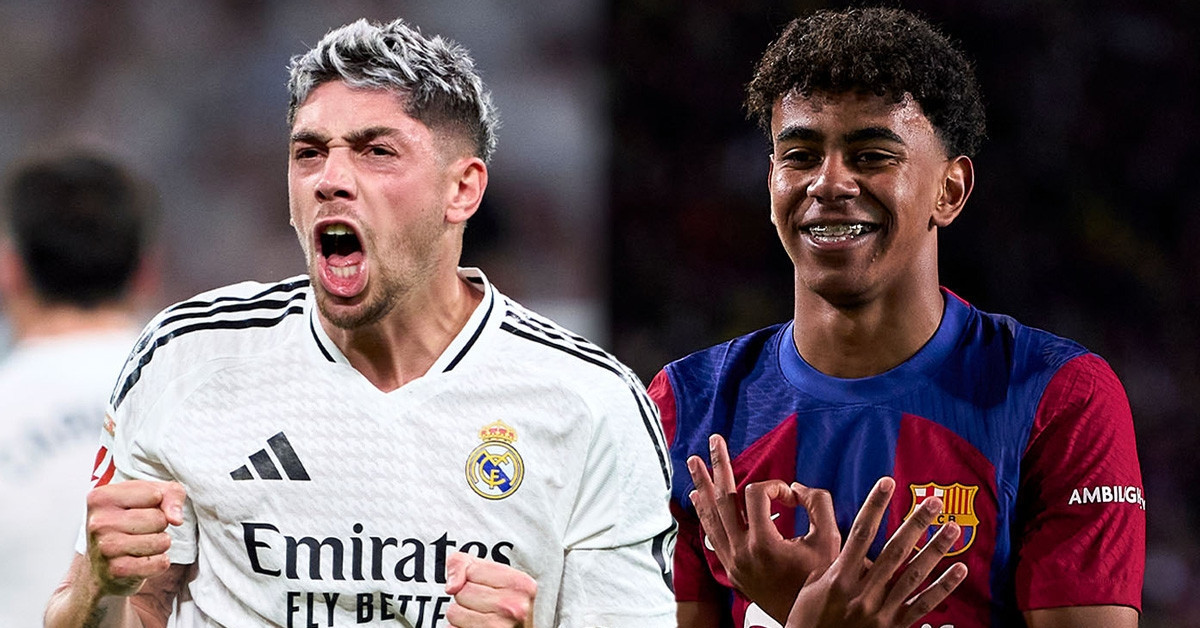 Xem trực tiếp Siêu kinh điển Real Madrid vs Barca ở kênh nào?